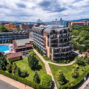 Hotel Baikal, Sluneční pobřeží